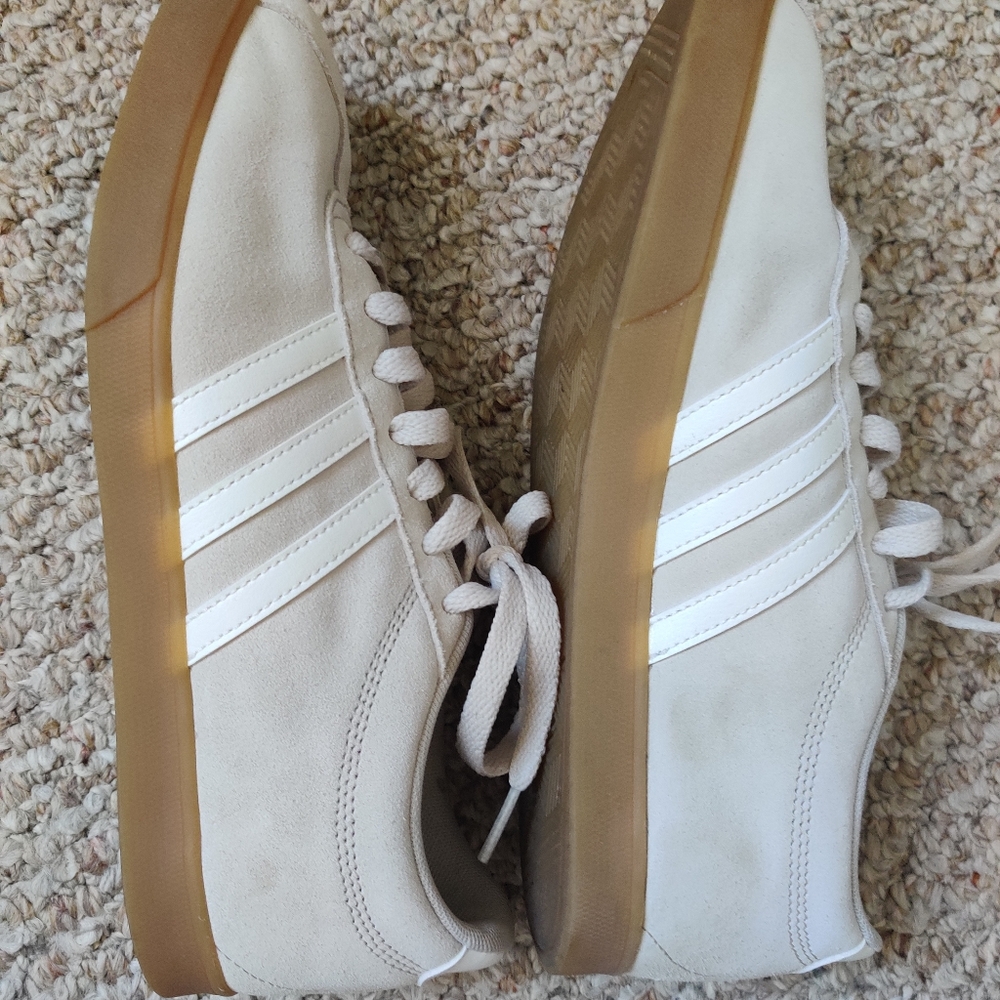 Adidas Suede Sneakers